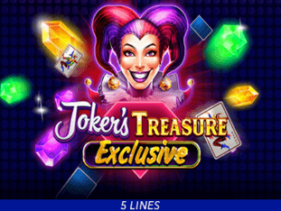 Jokers Treasure Exclusive thumbnail