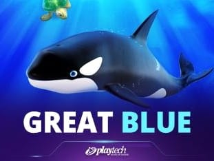 Great Blue game thumbnail