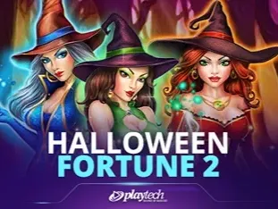 Halloween Fortune 2 game thumbnail
