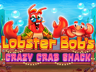Lobster Bob's Crazy Crab Shack game cover