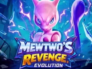 Mewtwo's Revenge Evolution game thumbnail