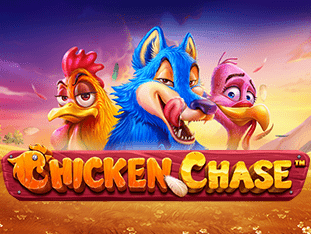 Chicken Chase game thumbnail