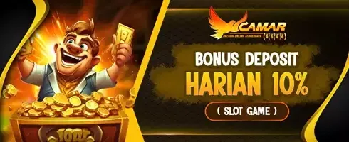 Bonus Deposit Harian Spesial screenshot