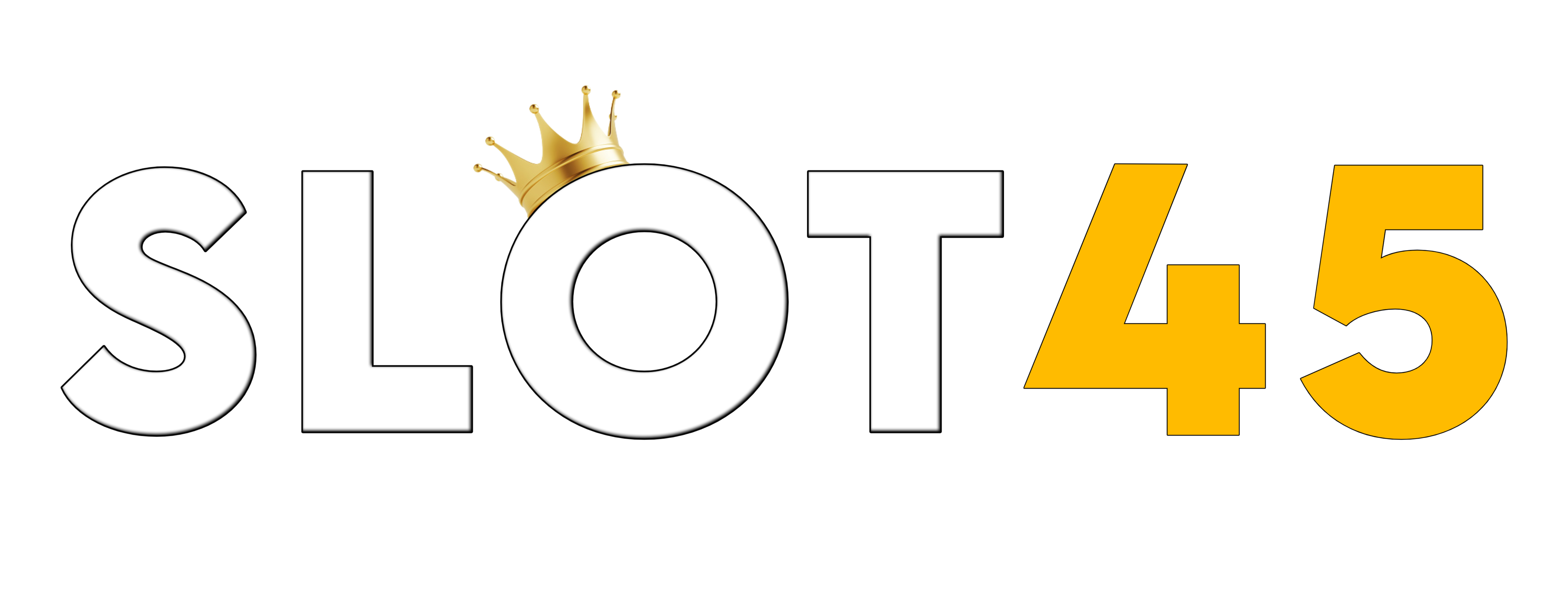 Slot45 Logo